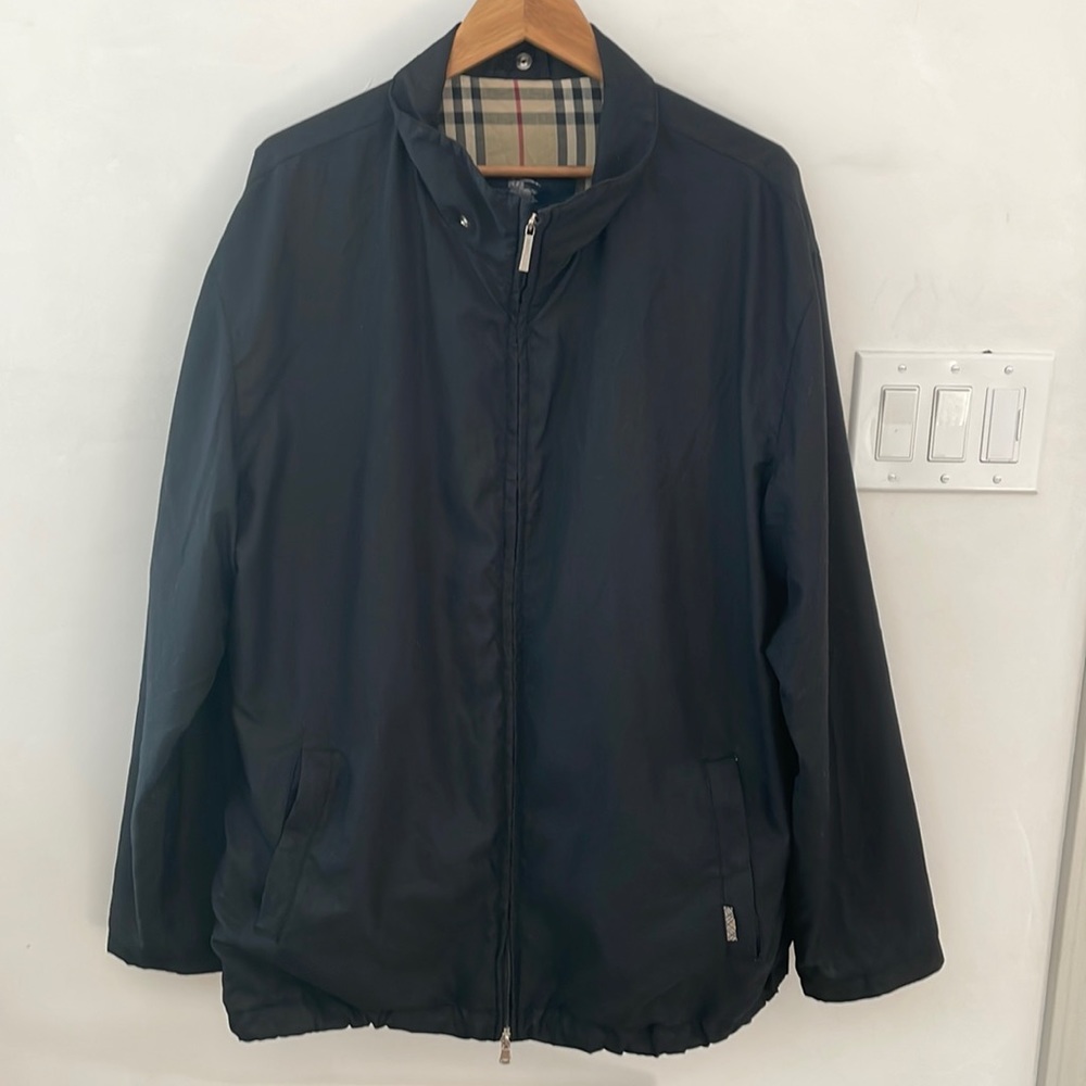 Burberry Mens Coat